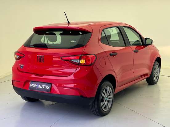 FIAT-ARGO-1.0 FIREFLY FLEX DRIVE MANUAL FIAT-ARGO-2025
