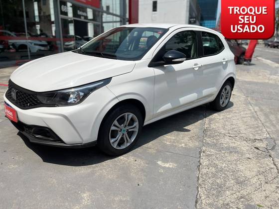 FIAT ARGO 1.0 FIREFLY FLEX DRIVE MANUAL