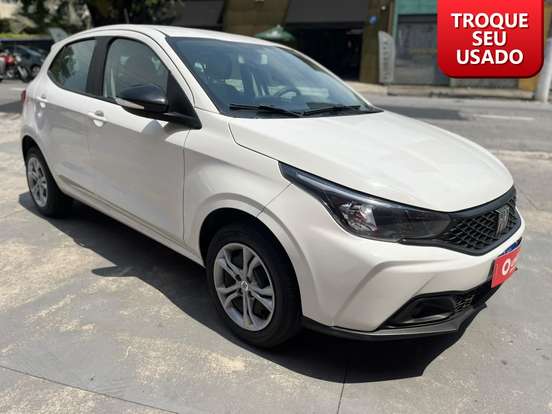 FIAT-ARGO-1.0 FIREFLY FLEX DRIVE MANUAL FIAT-ARGO-2024