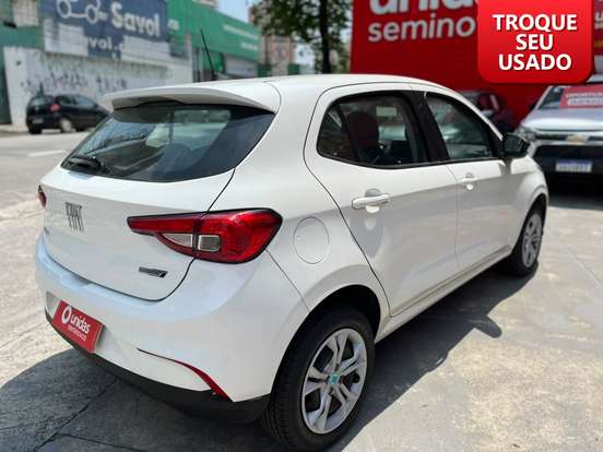 FIAT-ARGO-1.0 FIREFLY FLEX DRIVE MANUAL FIAT-ARGO-2024