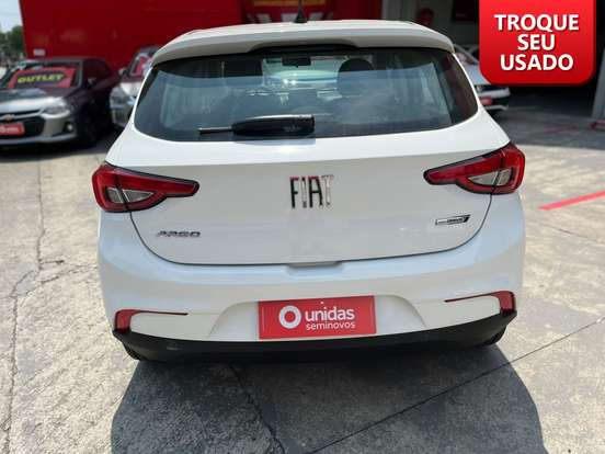 FIAT-ARGO-1.0 FIREFLY FLEX DRIVE MANUAL FIAT-ARGO-2024