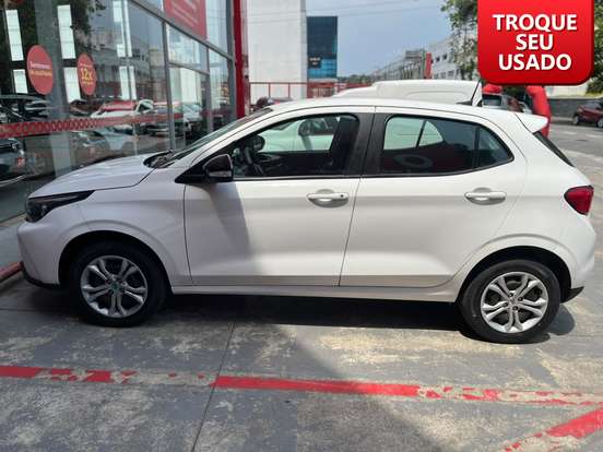 FIAT-ARGO-1.0 FIREFLY FLEX DRIVE MANUAL FIAT-ARGO-2024