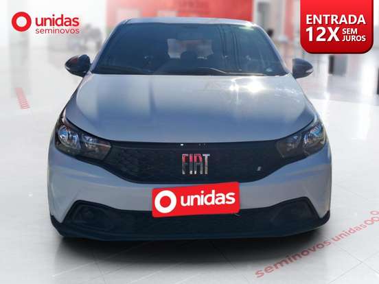 FIAT-ARGO-1.0 FIREFLY FLEX DRIVE MANUAL FIAT-ARGO-2025