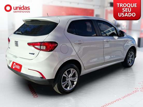FIAT-ARGO-1.0 FIREFLY FLEX DRIVE MANUAL FIAT-ARGO-2025