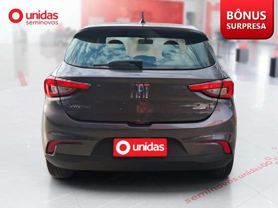 FIAT-ARGO-1.0 FIREFLY FLEX DRIVE MANUAL FIAT-ARGO-2025