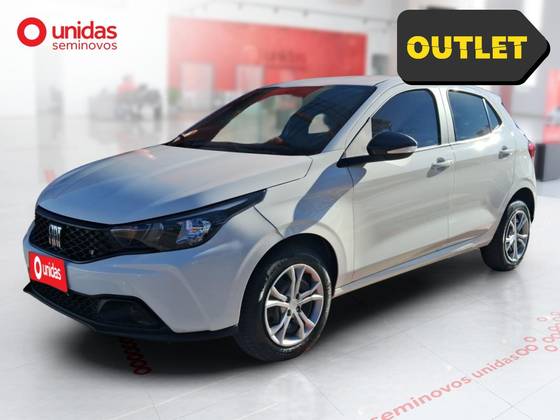 FIAT ARGO 1.0 FIREFLY FLEX DRIVE MANUAL