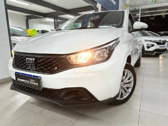 FIAT ARGO 1.0 FIREFLY FLEX DRIVE MANUAL
