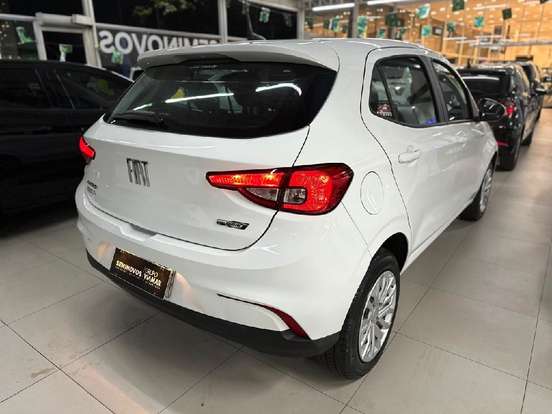 FIAT-ARGO-1.0 FIREFLY FLEX DRIVE MANUAL FIAT-ARGO-2024