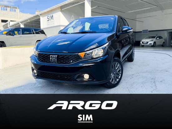 FIAT-ARGO-1.0 FIREFLY FLEX DRIVE MANUAL FIAT-ARGO-2026