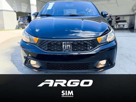 FIAT-ARGO-1.0 FIREFLY FLEX DRIVE MANUAL FIAT-ARGO-2026