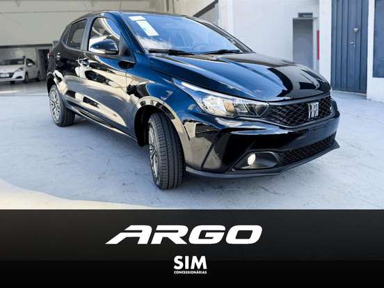 FIAT-ARGO-1.0 FIREFLY FLEX DRIVE MANUAL FIAT-ARGO-2026