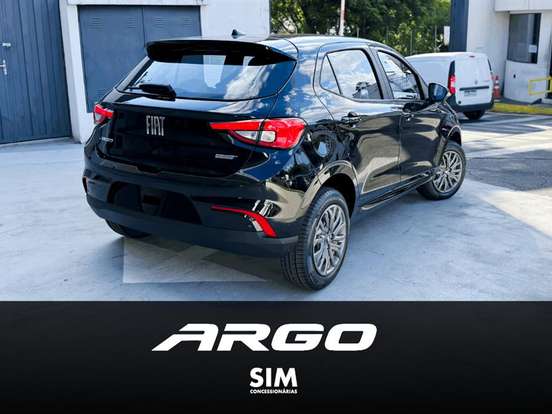 FIAT-ARGO-1.0 FIREFLY FLEX DRIVE MANUAL FIAT-ARGO-2026