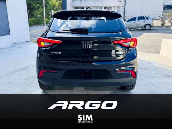 FIAT-ARGO-1.0 FIREFLY FLEX DRIVE MANUAL FIAT-ARGO-2026