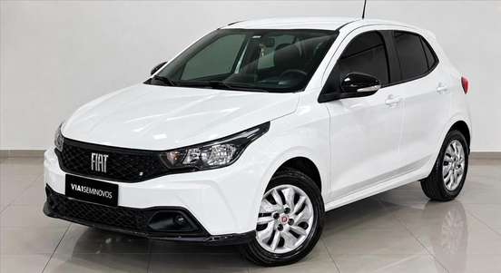 FIAT-ARGO-1.0 FIREFLY FLEX DRIVE MANUAL FIAT-ARGO-2025