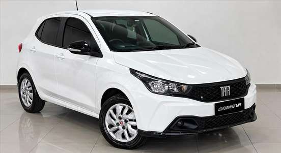 FIAT-ARGO-1.0 FIREFLY FLEX DRIVE MANUAL FIAT-ARGO-2025