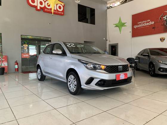 FIAT ARGO 1.0 FIREFLY FLEX MANUAL