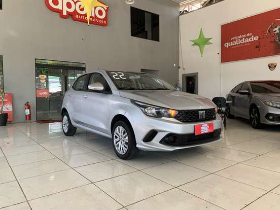 FIAT-ARGO-2022
