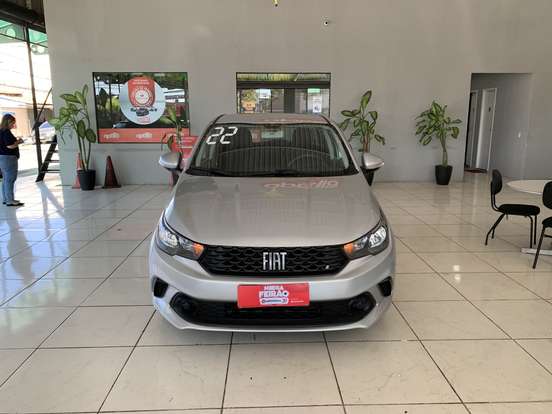 FIAT-ARGO-1.0 FIREFLY FLEX MANUAL FIAT-ARGO-2022