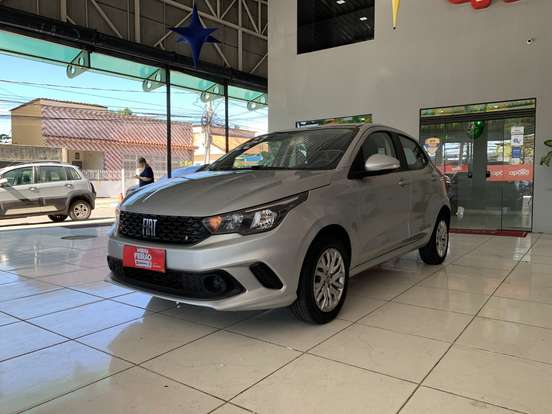FIAT-ARGO-2022