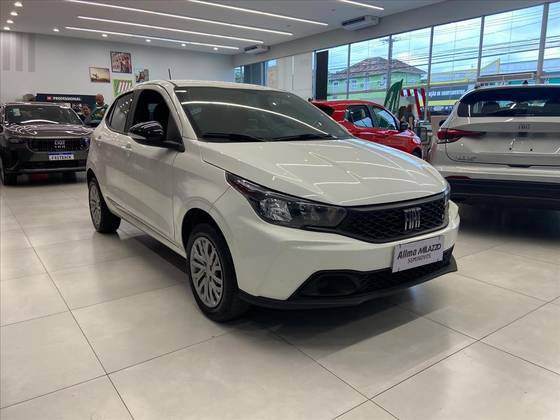 FIAT ARGO 1.0 FIREFLY FLEX MANUAL