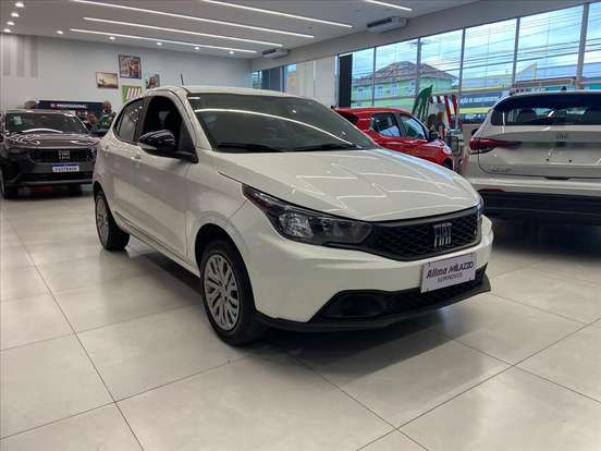 FIAT-ARGO-1.0 FIREFLY FLEX MANUAL FIAT-ARGO-2025