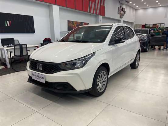 FIAT-ARGO-1.0 FIREFLY FLEX MANUAL FIAT-ARGO-2025