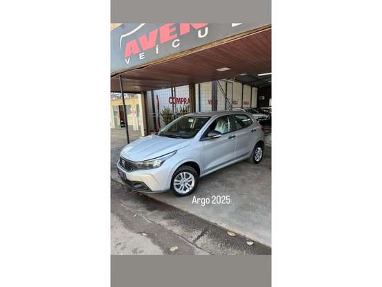 FIAT-ARGO-1.0 FIREFLY FLEX MANUAL FIAT-ARGO-2025