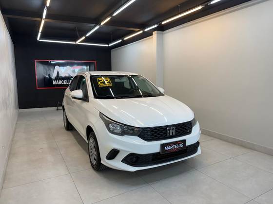 FIAT ARGO 1.0 FIREFLY FLEX MANUAL