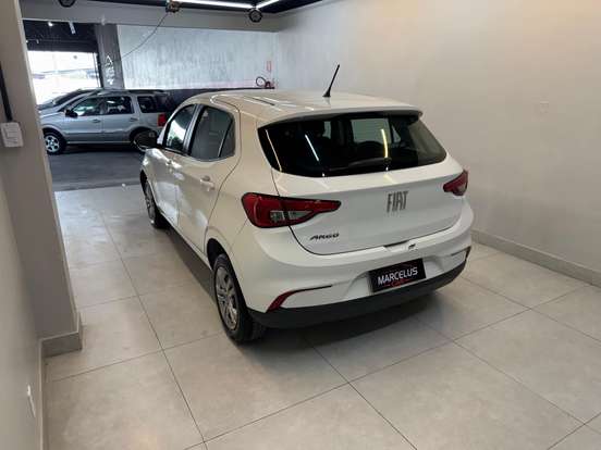 FIAT-ARGO-1.0 FIREFLY FLEX MANUAL FIAT-ARGO-2021