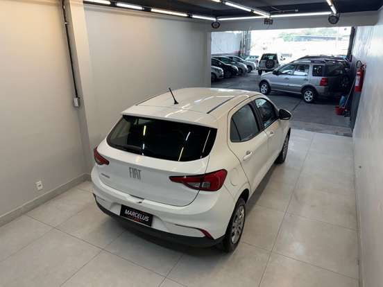 FIAT-ARGO-1.0 FIREFLY FLEX MANUAL FIAT-ARGO-2021