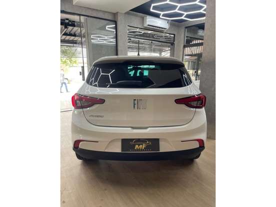 FIAT-ARGO-1.0 FIREFLY FLEX MANUAL FIAT-ARGO-2023