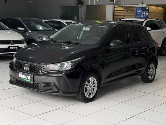 FIAT ARGO 1.0 FIREFLY FLEX MANUAL