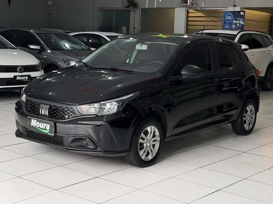 FIAT-ARGO-1.0 FIREFLY FLEX MANUAL FIAT-ARGO-2023