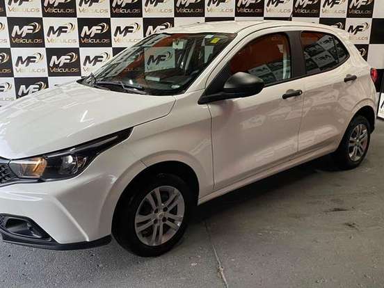 FIAT-ARGO-1.0 FIREFLY FLEX MANUAL FIAT-ARGO-2022