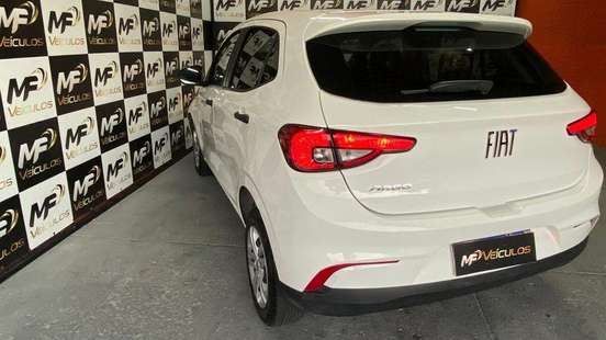 FIAT-ARGO-2022
