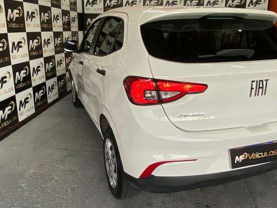 FIAT-ARGO-1.0 FIREFLY FLEX MANUAL FIAT-ARGO-2022