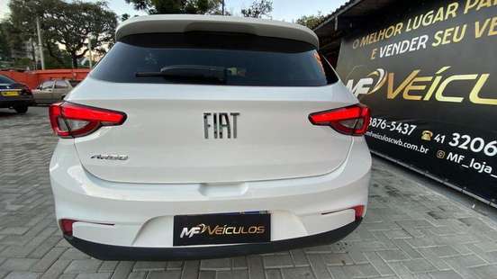 FIAT-ARGO-2022