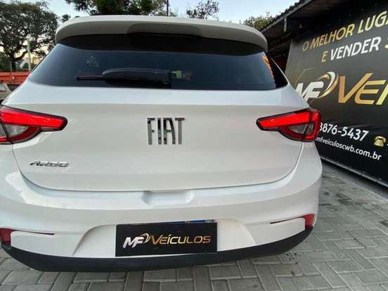 FIAT-ARGO-1.0 FIREFLY FLEX MANUAL FIAT-ARGO-2022
