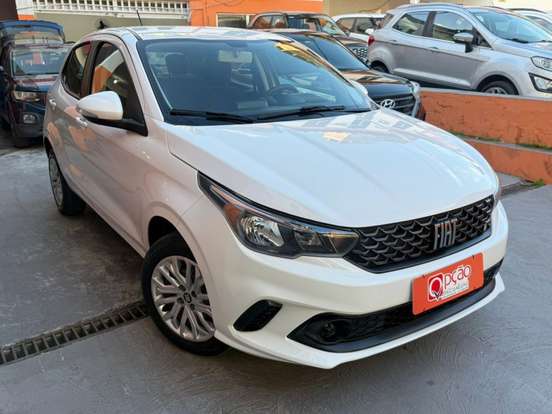 FIAT-ARGO-1.0 FIREFLY FLEX MANUAL FIAT-ARGO-2021