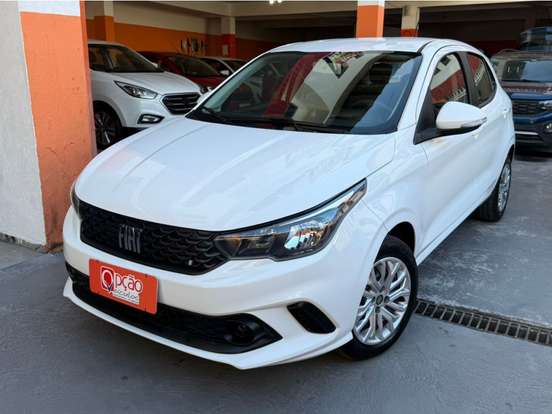 FIAT-ARGO-1.0 FIREFLY FLEX MANUAL FIAT-ARGO-2021