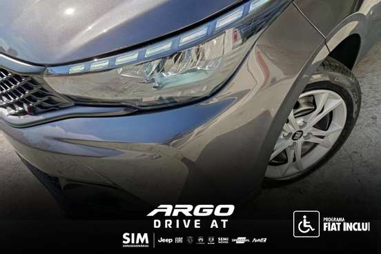 FIAT-ARGO-1.3 FIREFLY FLEX DRIVE CVT FIAT-ARGO-2026