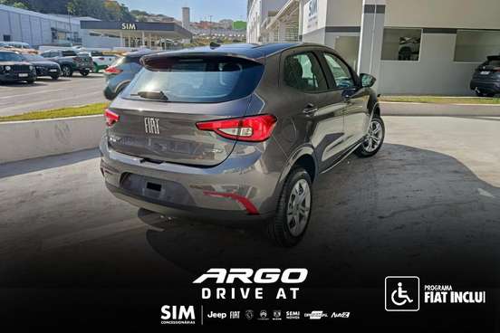 FIAT-ARGO-1.3 FIREFLY FLEX DRIVE CVT FIAT-ARGO-2026