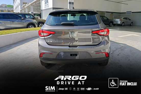 FIAT-ARGO-1.3 FIREFLY FLEX DRIVE CVT FIAT-ARGO-2026