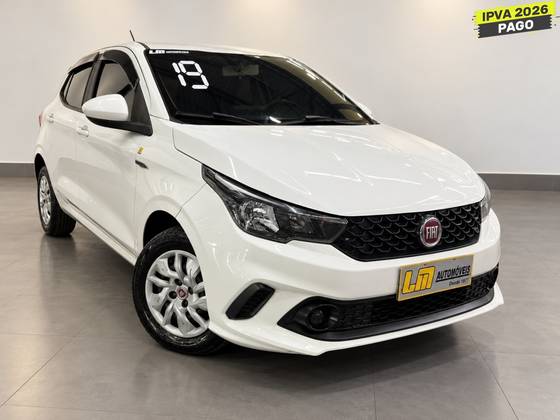 FIAT ARGO 1.3 FIREFLY FLEX DRIVE MANUAL