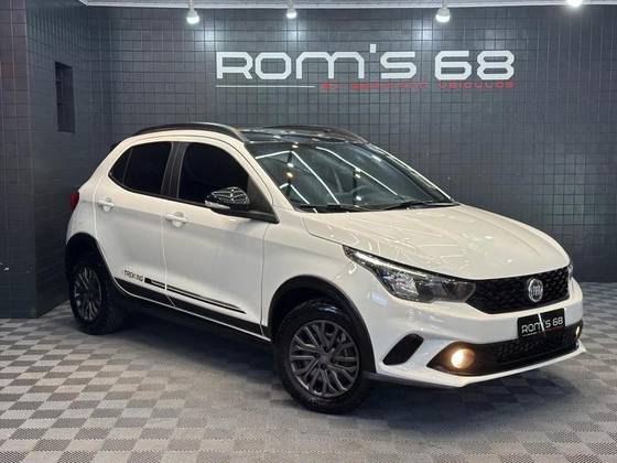 FIAT ARGO 1.3 FIREFLY FLEX DRIVE MANUAL