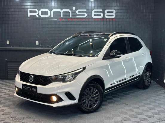 FIAT-ARGO-1.3 FIREFLY FLEX DRIVE MANUAL FIAT-ARGO-2020
