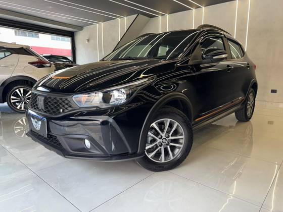 FIAT ARGO 1.3 FIREFLY FLEX TREKKING CVT