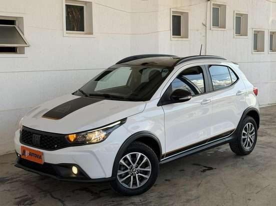 FIAT-ARGO-1.3 FIREFLY FLEX TREKKING CVT FIAT-ARGO-2024