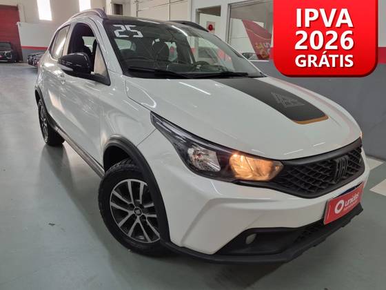 FIAT ARGO 1.3 FIREFLY FLEX TREKKING CVT