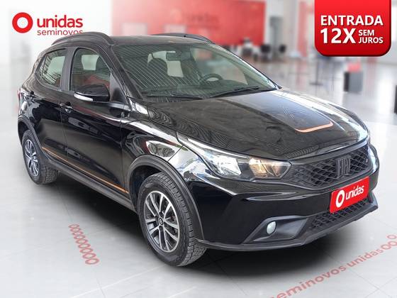 FIAT ARGO 1.3 FIREFLY FLEX TREKKING CVT
